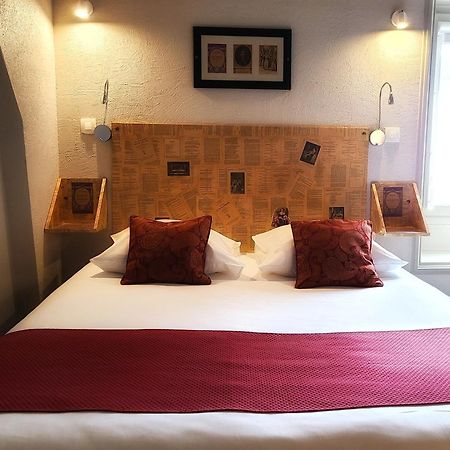 Hotel Mille Et Une Feuilles La Charité-sur-Loire Екстериор снимка