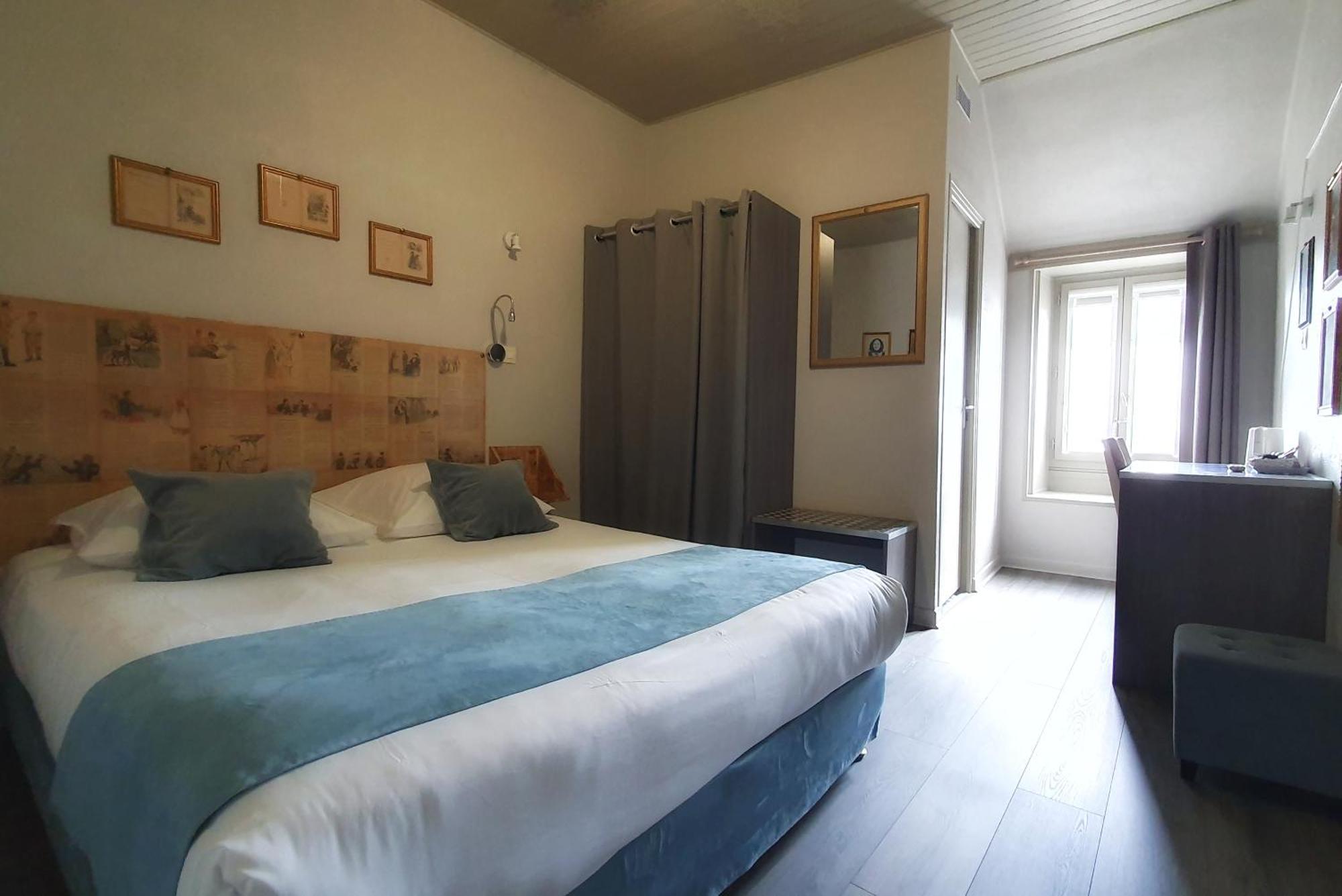 Hotel Mille Et Une Feuilles La Charité-sur-Loire Екстериор снимка