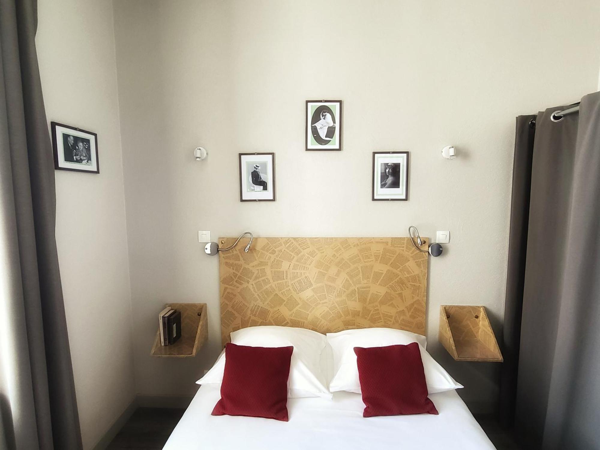 Hotel Mille Et Une Feuilles La Charité-sur-Loire Екстериор снимка